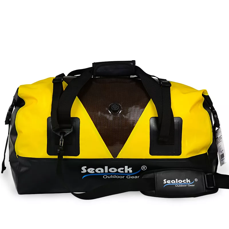 حقيبة دفل كبيرة مقاومة للماء 50L-80L