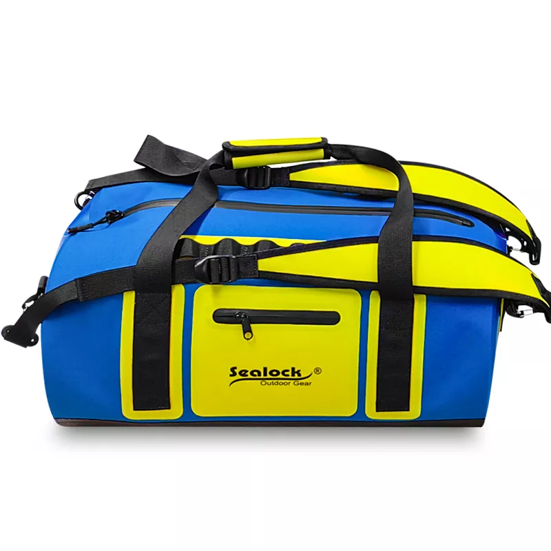قم بفصل حقيبة Duffel Adventure Adventure Ultimate